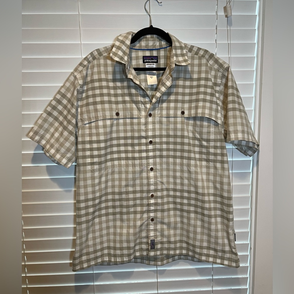 Patagonia SS‎ Button Up - XL